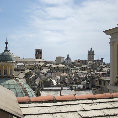 Sky On The Roofs - Il Cielo Sui Tetti Hotel เจนัว ภายนอก รูปภาพ
